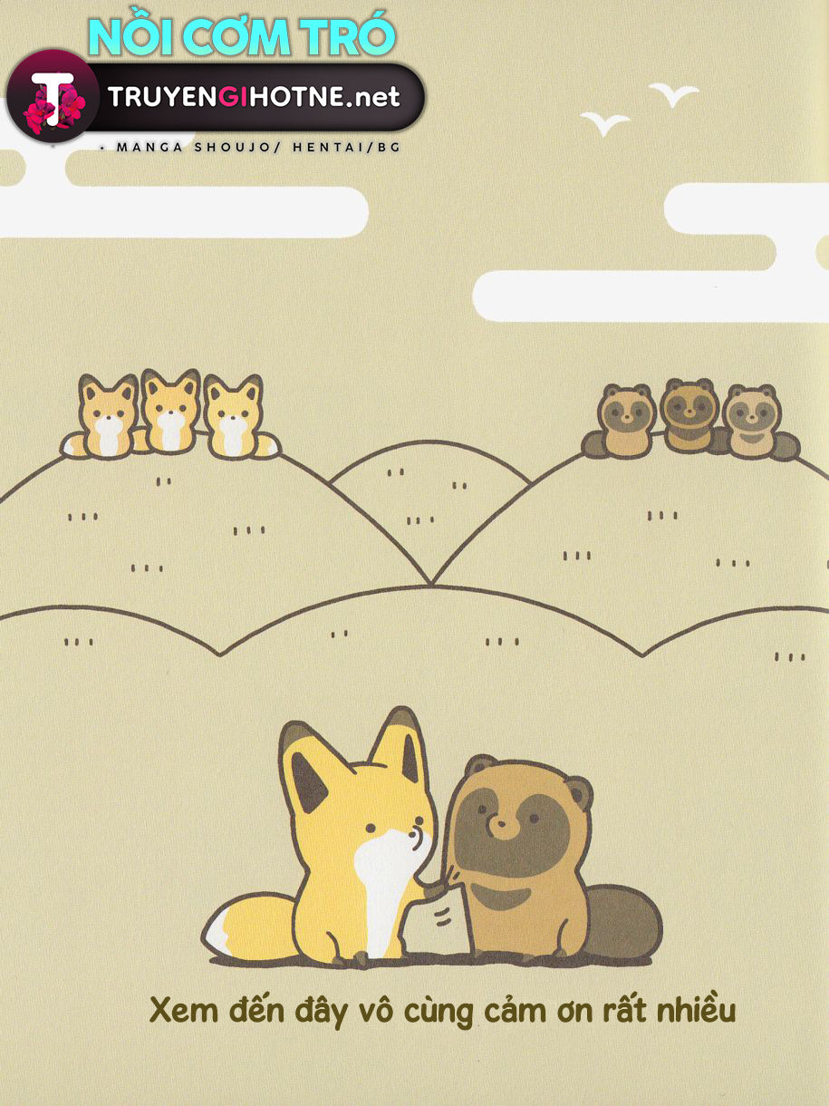 cáo và gấu mèo chapter 8 21