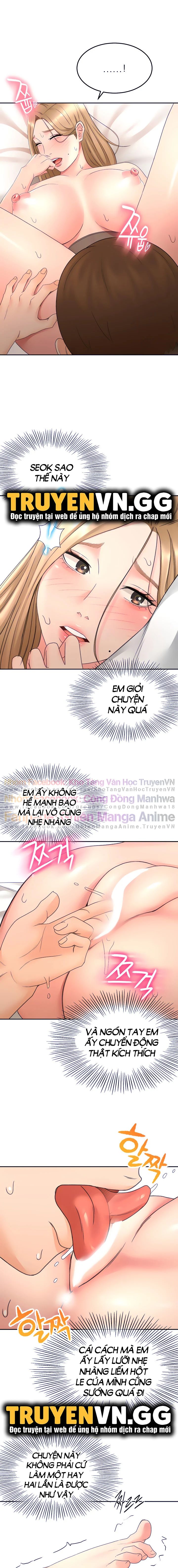 cậu chủ nhỏ chapter 45 3