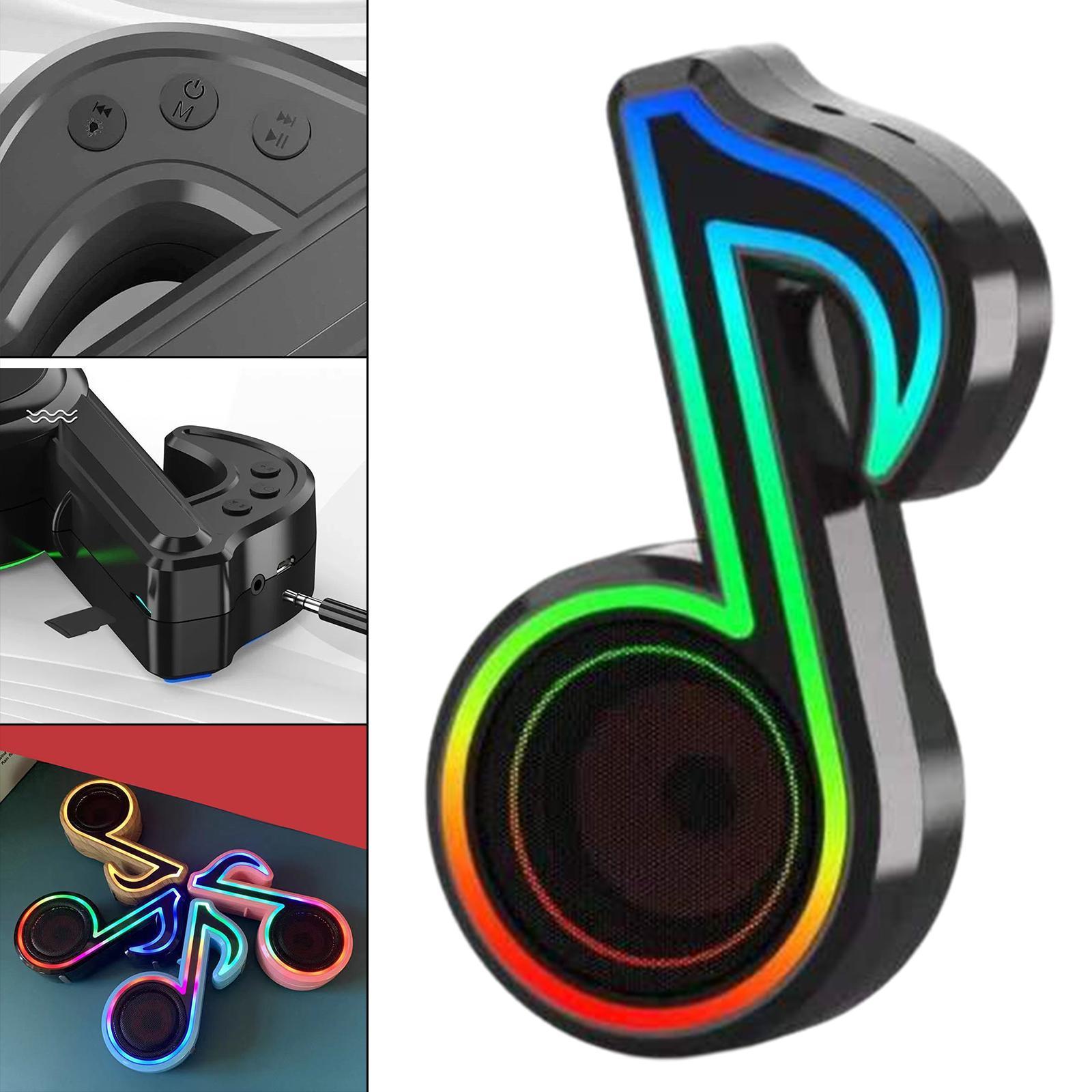 Bluetooth Speaker for Home Travel Rechargeable 1200 mAH