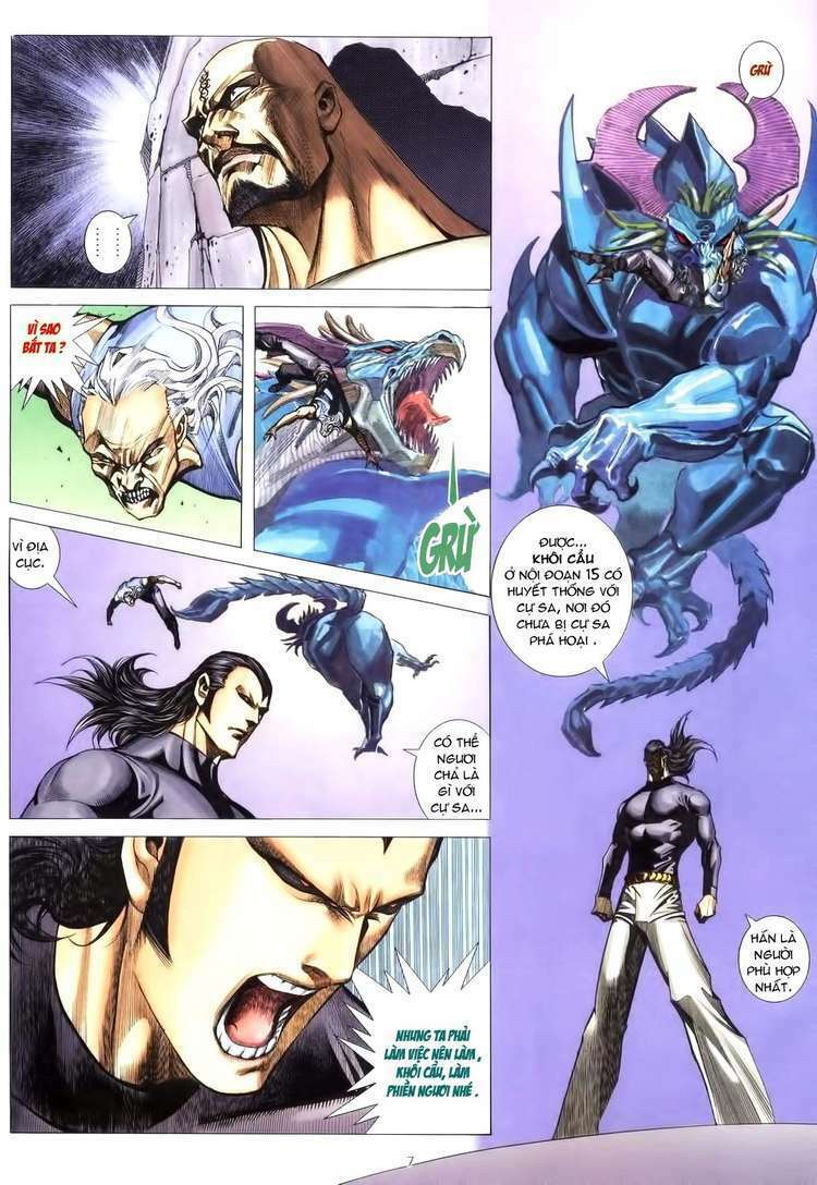 võ thần chapter 199 7