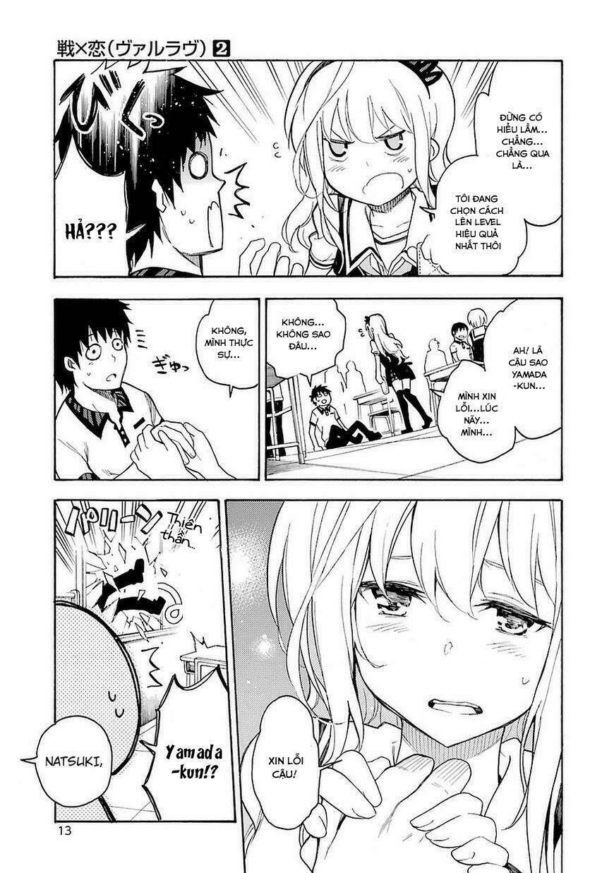 ikusa x koi chapter 5 18