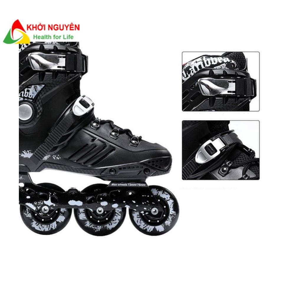 Giày trượt patin người lớn DLS-FX1 cao cấp Khởi Nguyên Sport