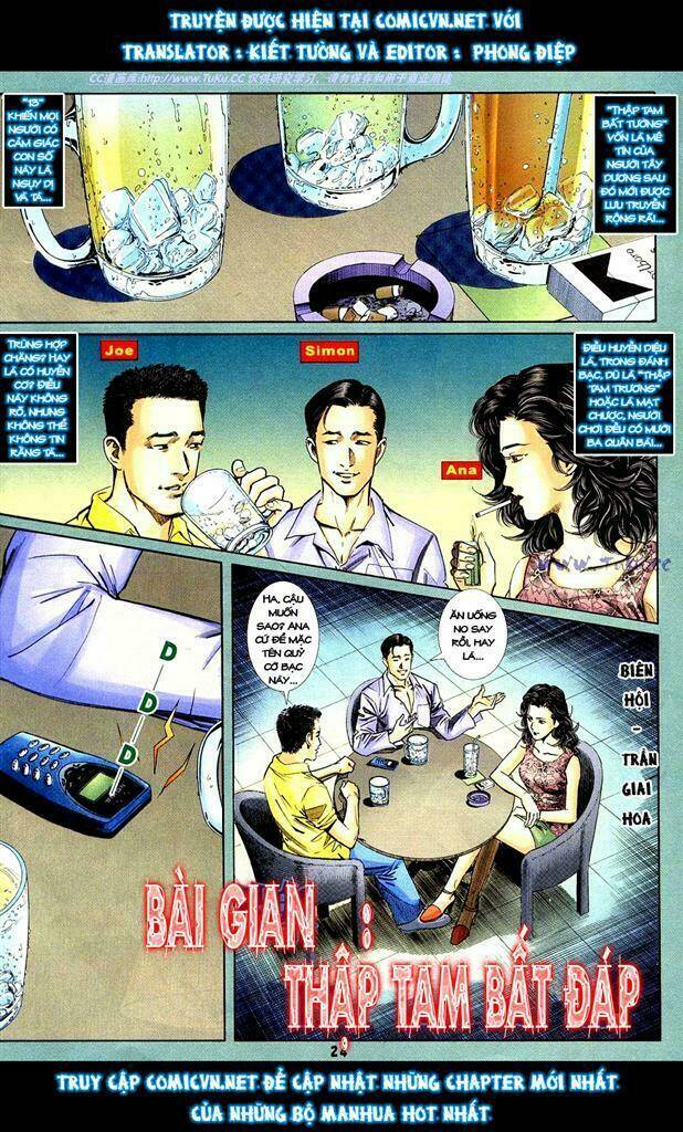 âm dương lộ chapter 13 23