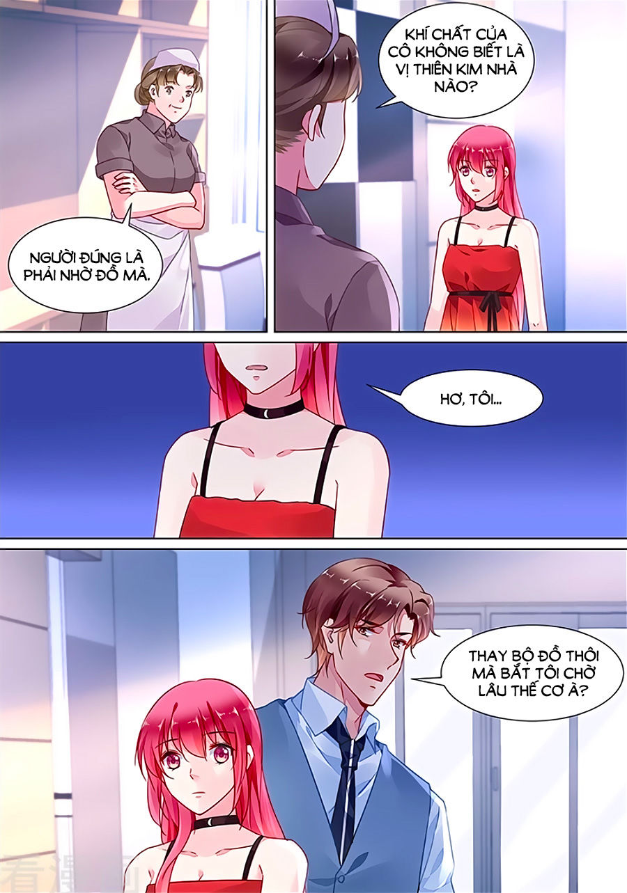 bá tình ác thiếu: dạy bảo tiểu đào thê 2 chapter 17 9