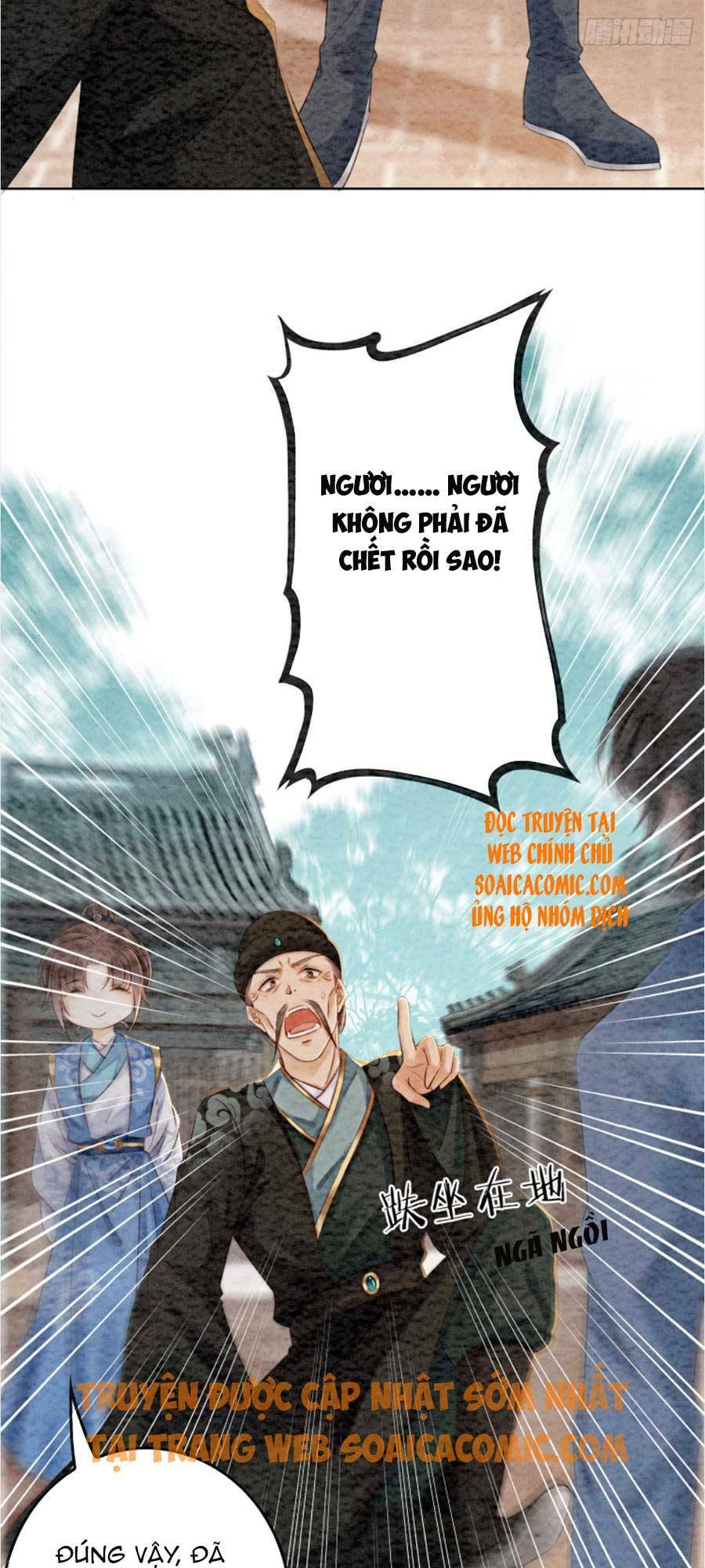 bắt đầu hủy hôn để công lược vương gia chapter 23 15