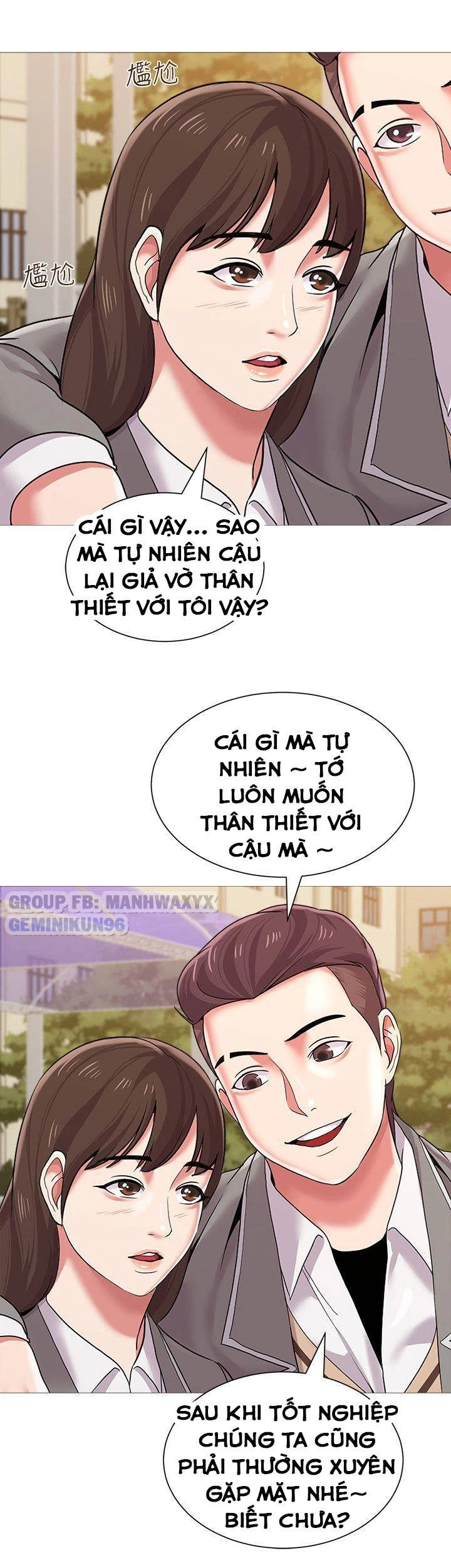 cô giáo gợi cảm chapter 23 11