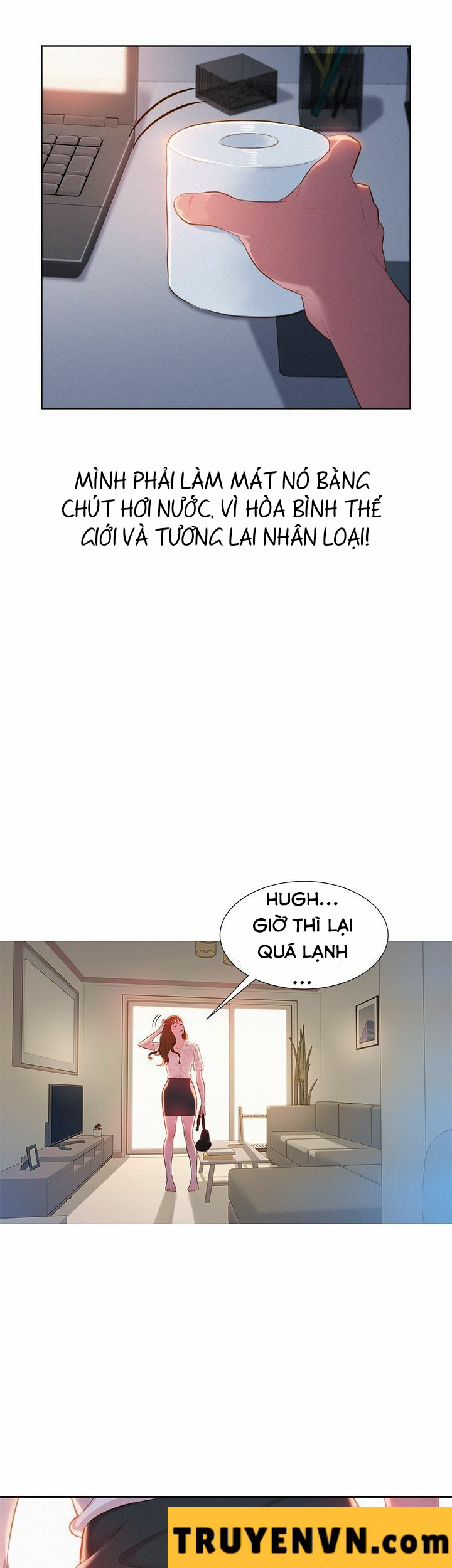 chị gái mưa chapter 1 8