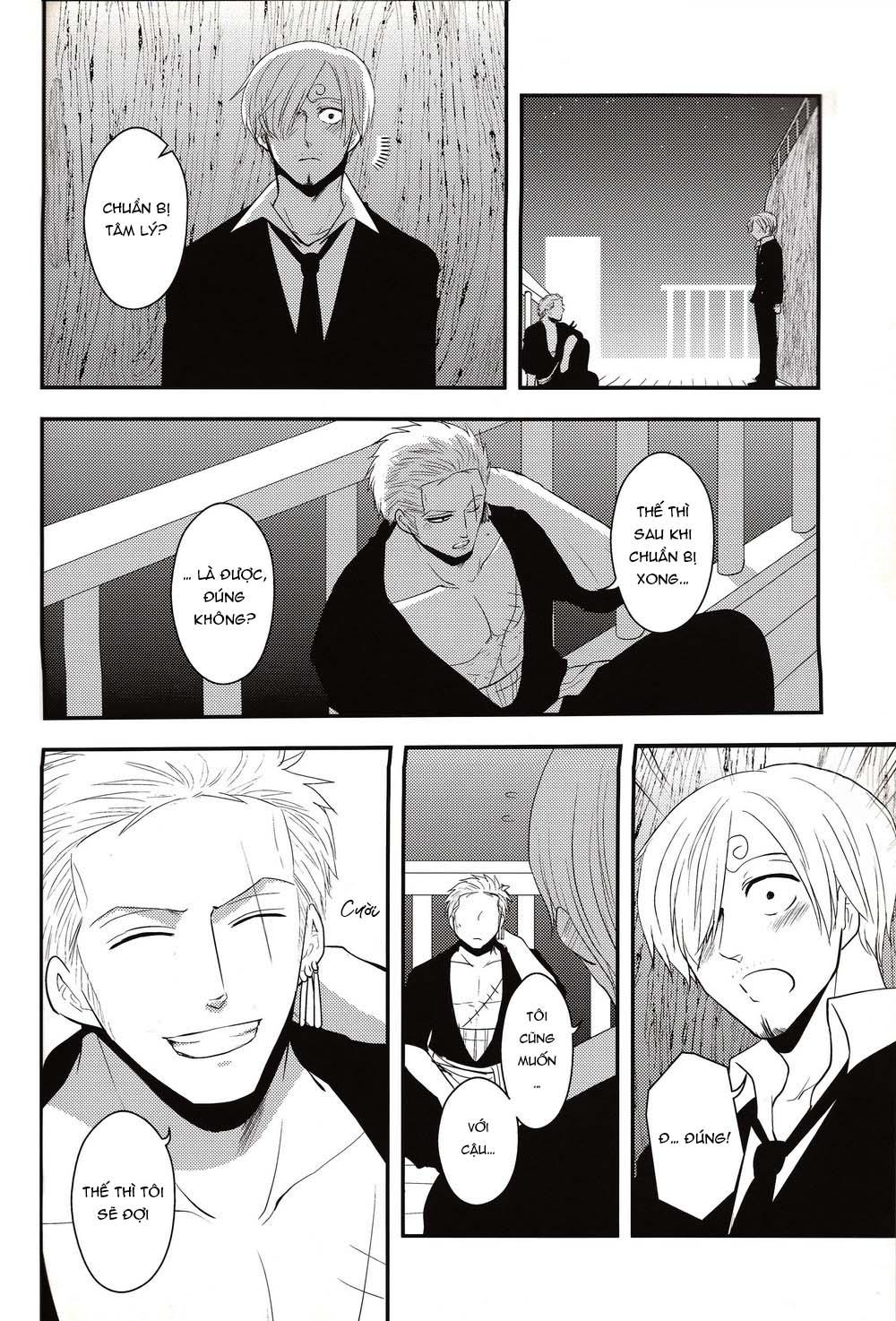 tuyển tập oneshot bede theo yêu cầu chapter 4 7