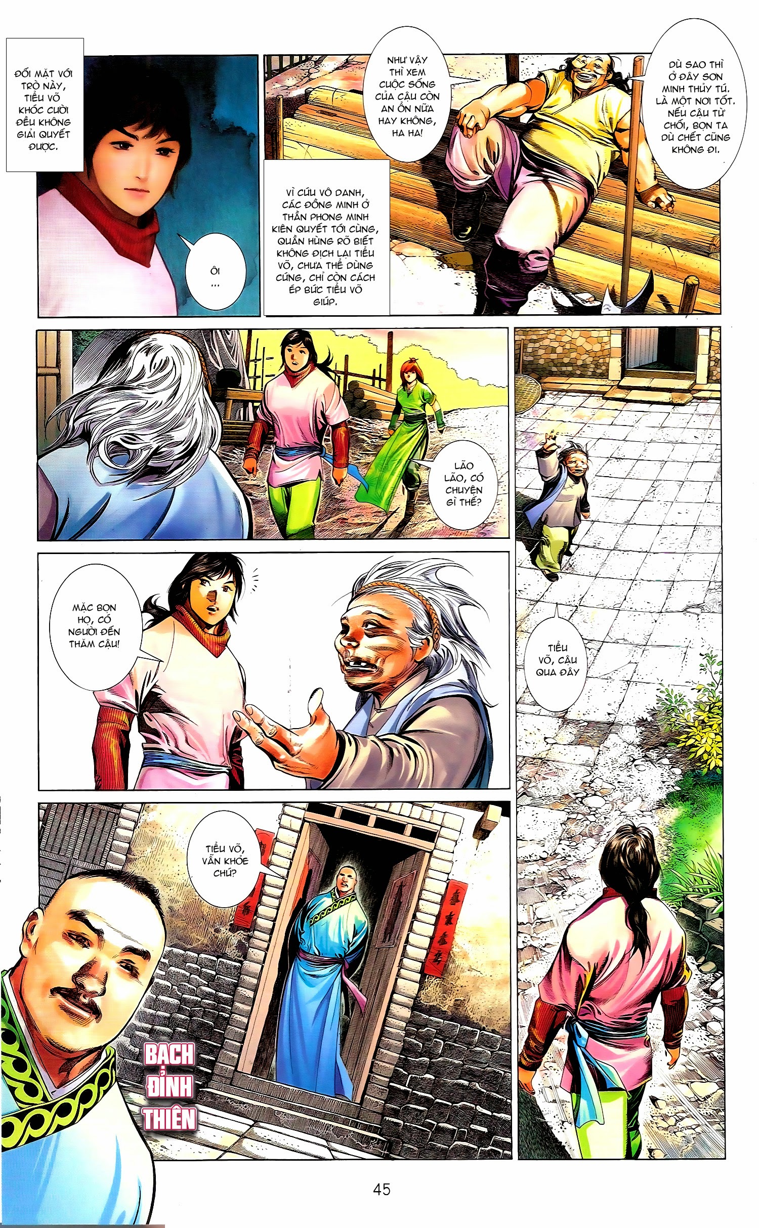 phong vân chapter 671 16