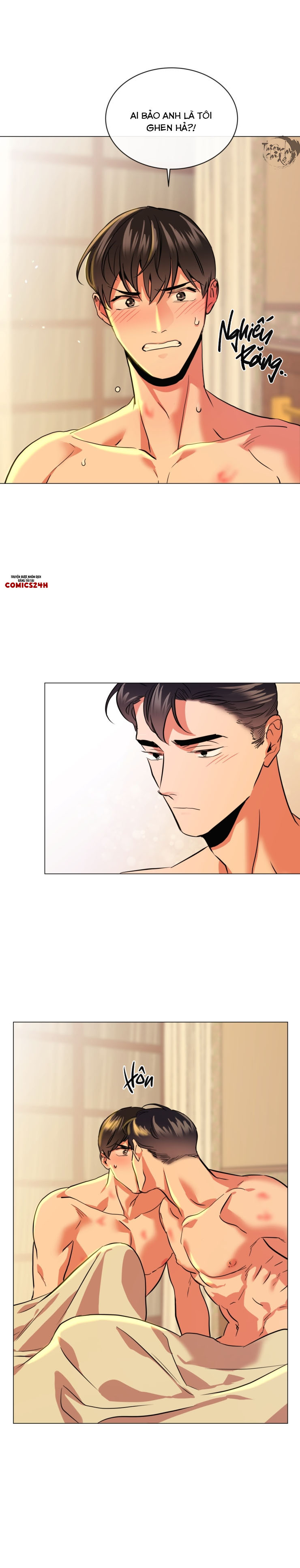 đặc vụ red candy chapter 86 24