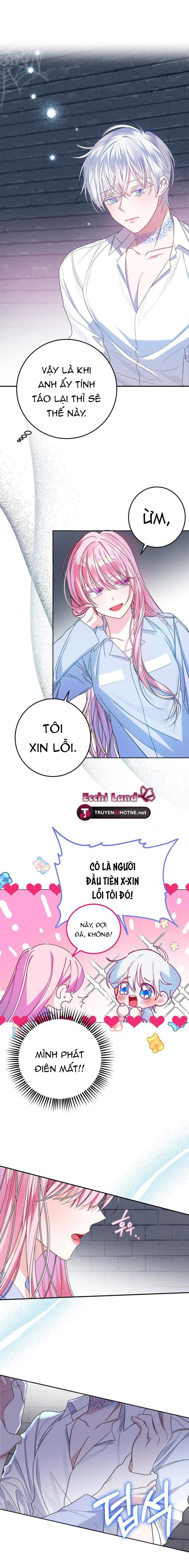 tôi gặp nam chính ở trong tù (remake) chapter 2.2 4