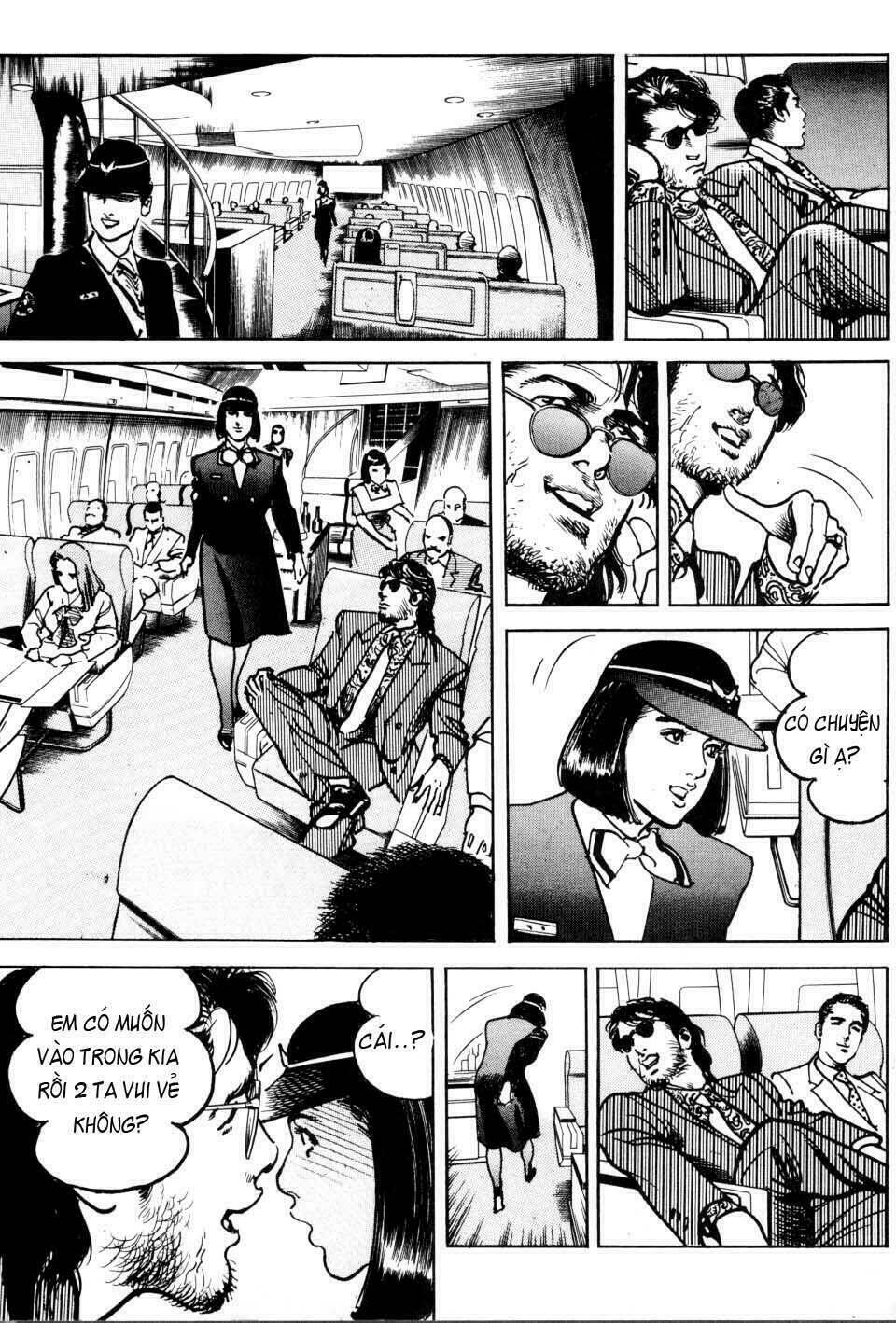 sanctuary chapter 18 7