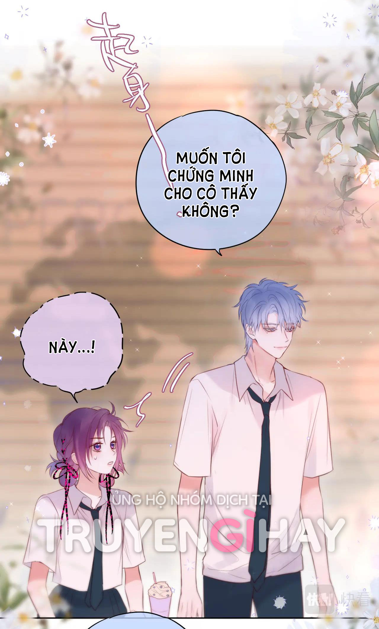 cạm bẫy của hồ ly chapter 19.1 12