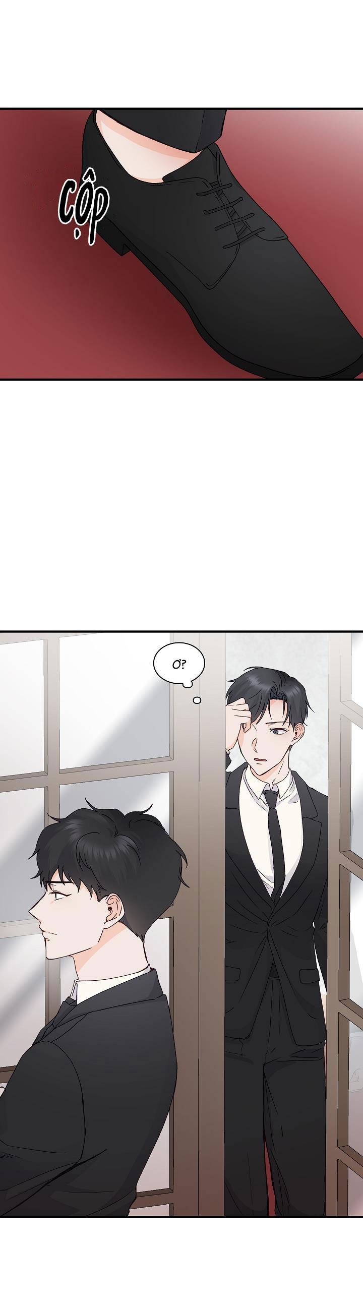 bởi vì yêu em chapter 4 40