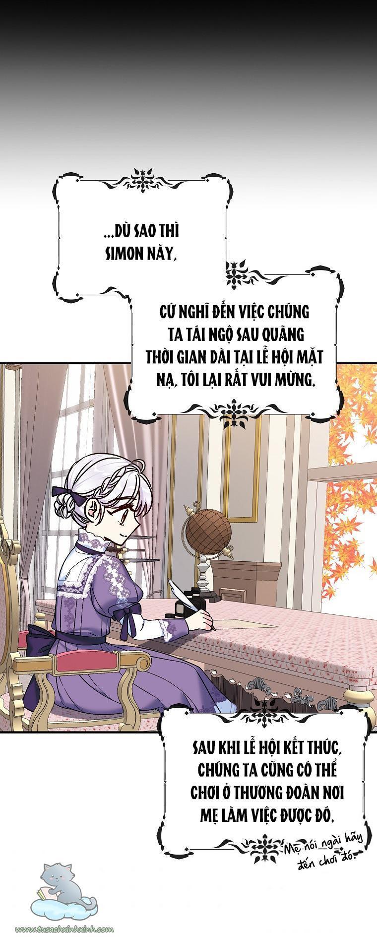 tôi sinh ra là con gái ác nữ chapter 40 35