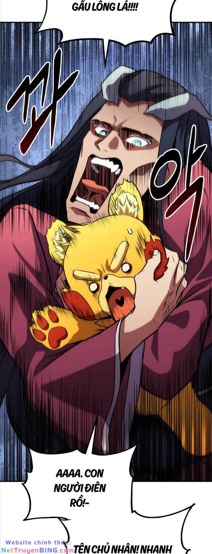huyền thoại game thủ - tái xuất chapter 135 68