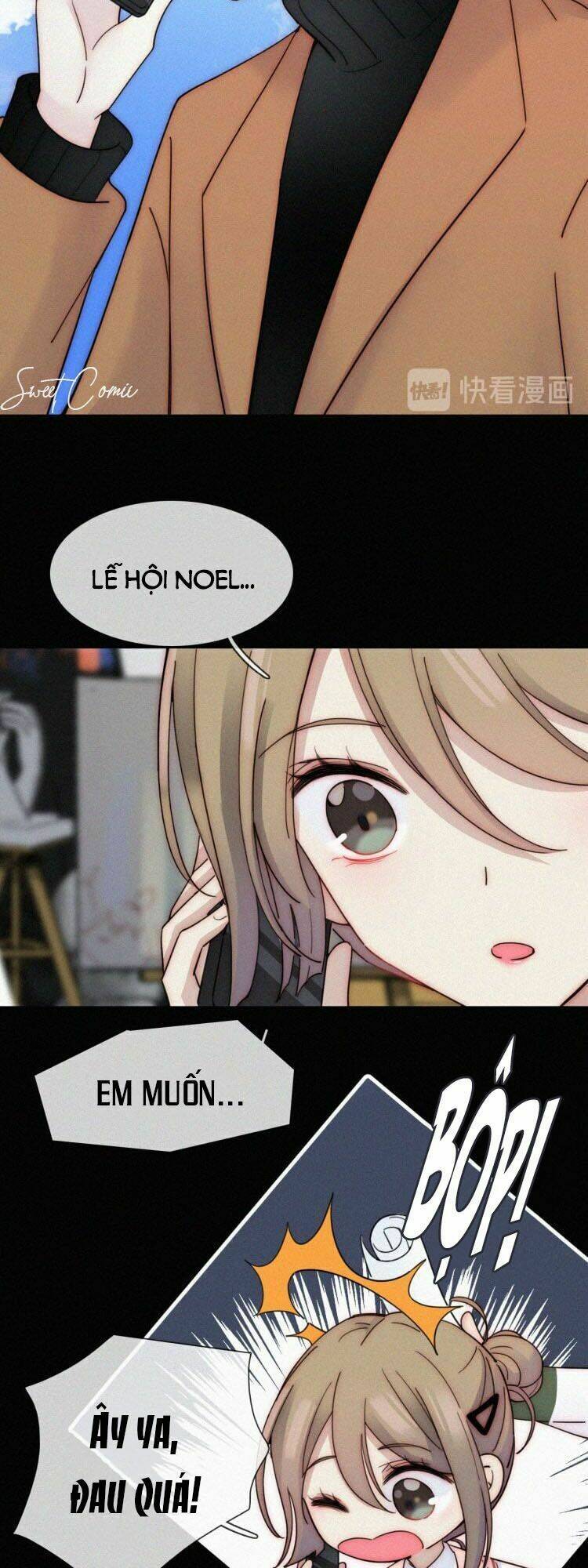 nếu ngày đó chúng ta chưa quen biết chapter 34 4