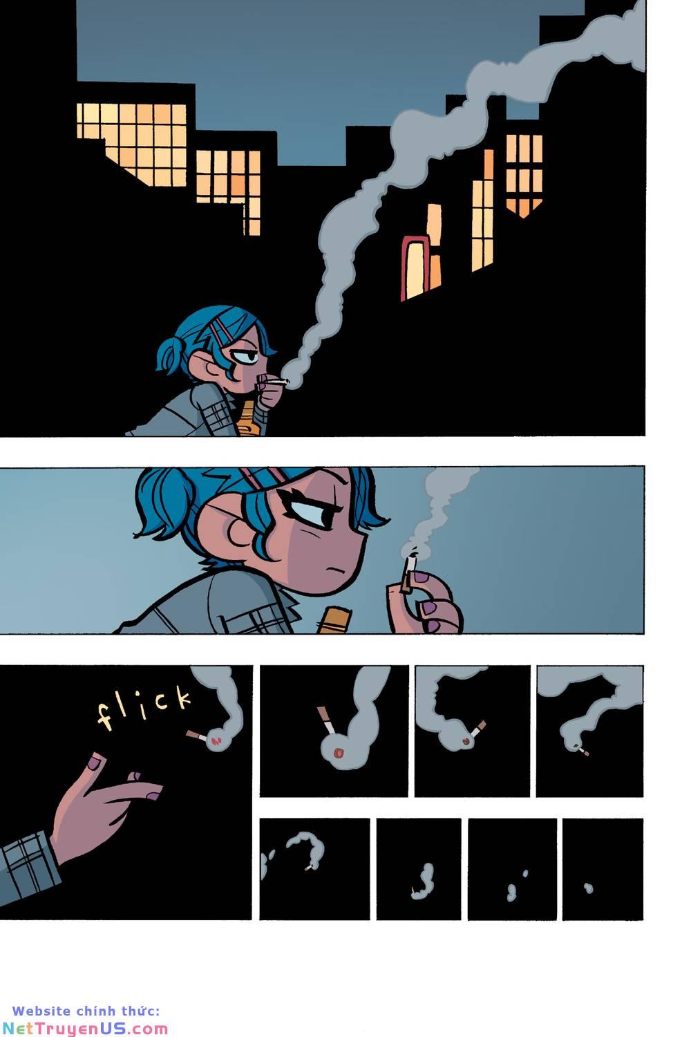 scott pilgrim full color chapter 5 85