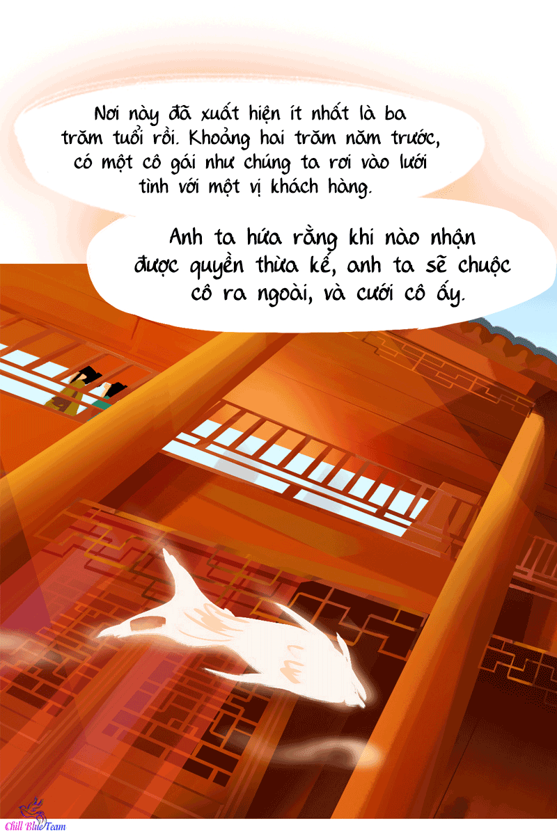 thần chết và kẻ chờ đợi chapter 9 27