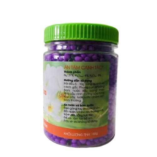 NPK 31-08-08 RYNAN FLOWERMATE 200 Phân tan chậm có kiểm soát chuyên dùng cho phong lan