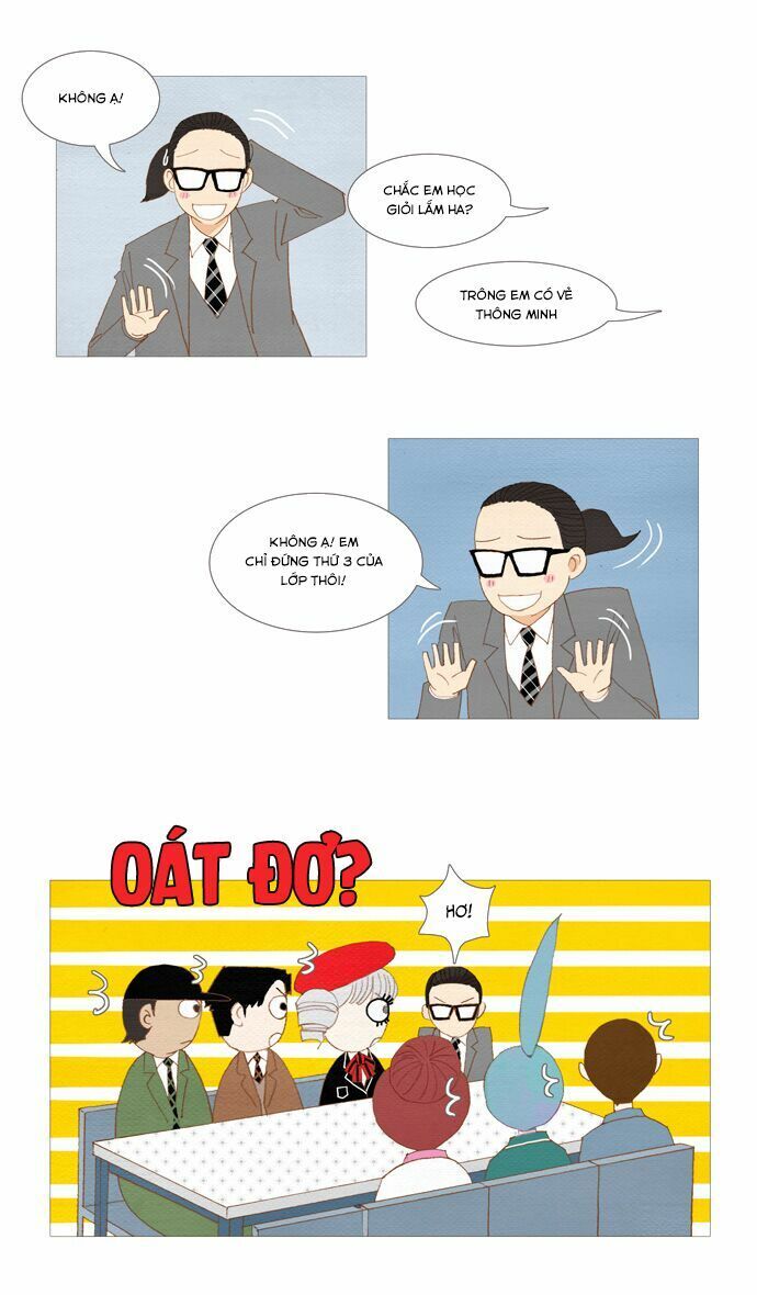 thánh thần trẻ trâu chapter 11 24