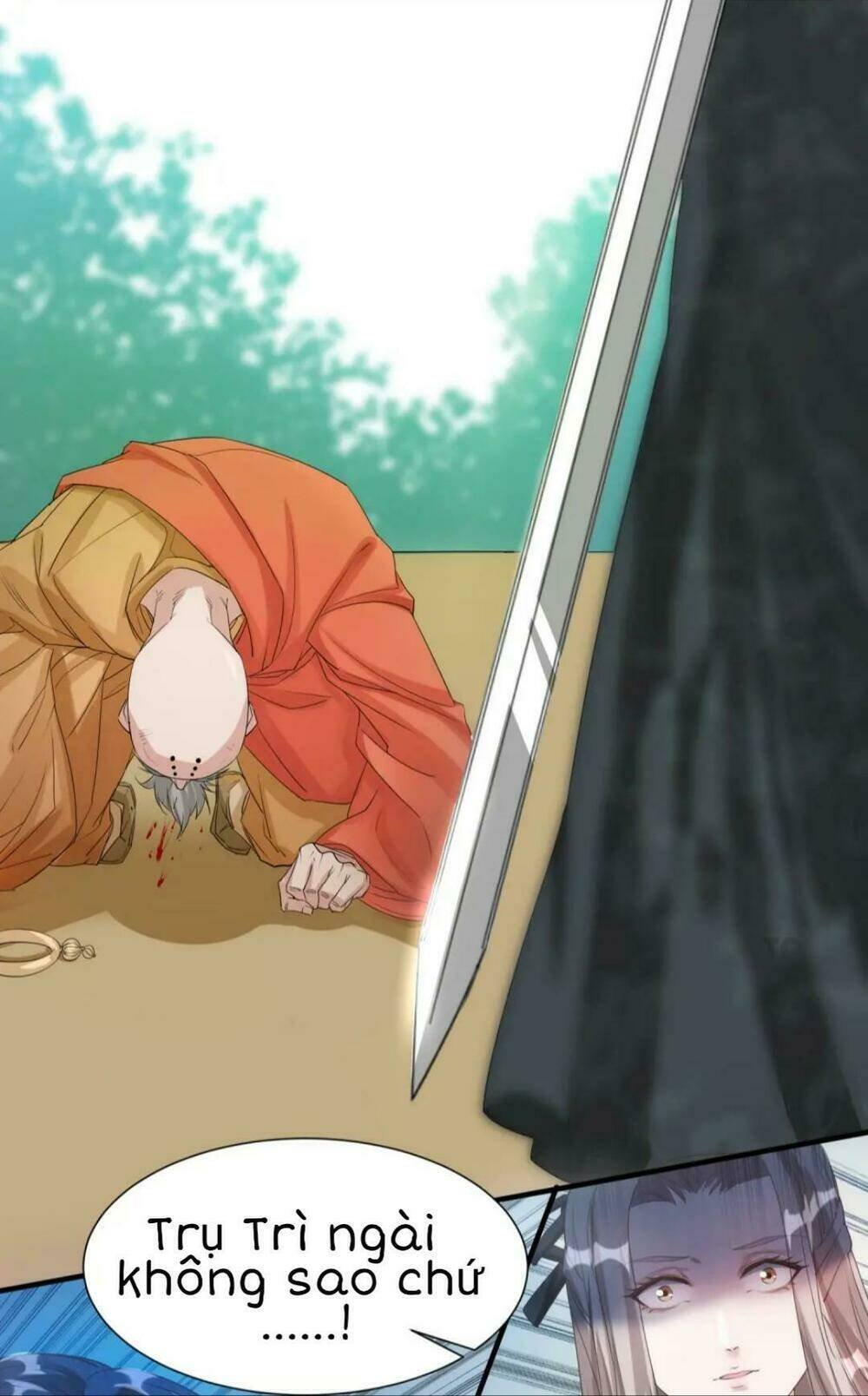 thời gian tình yêu chapter 40 5