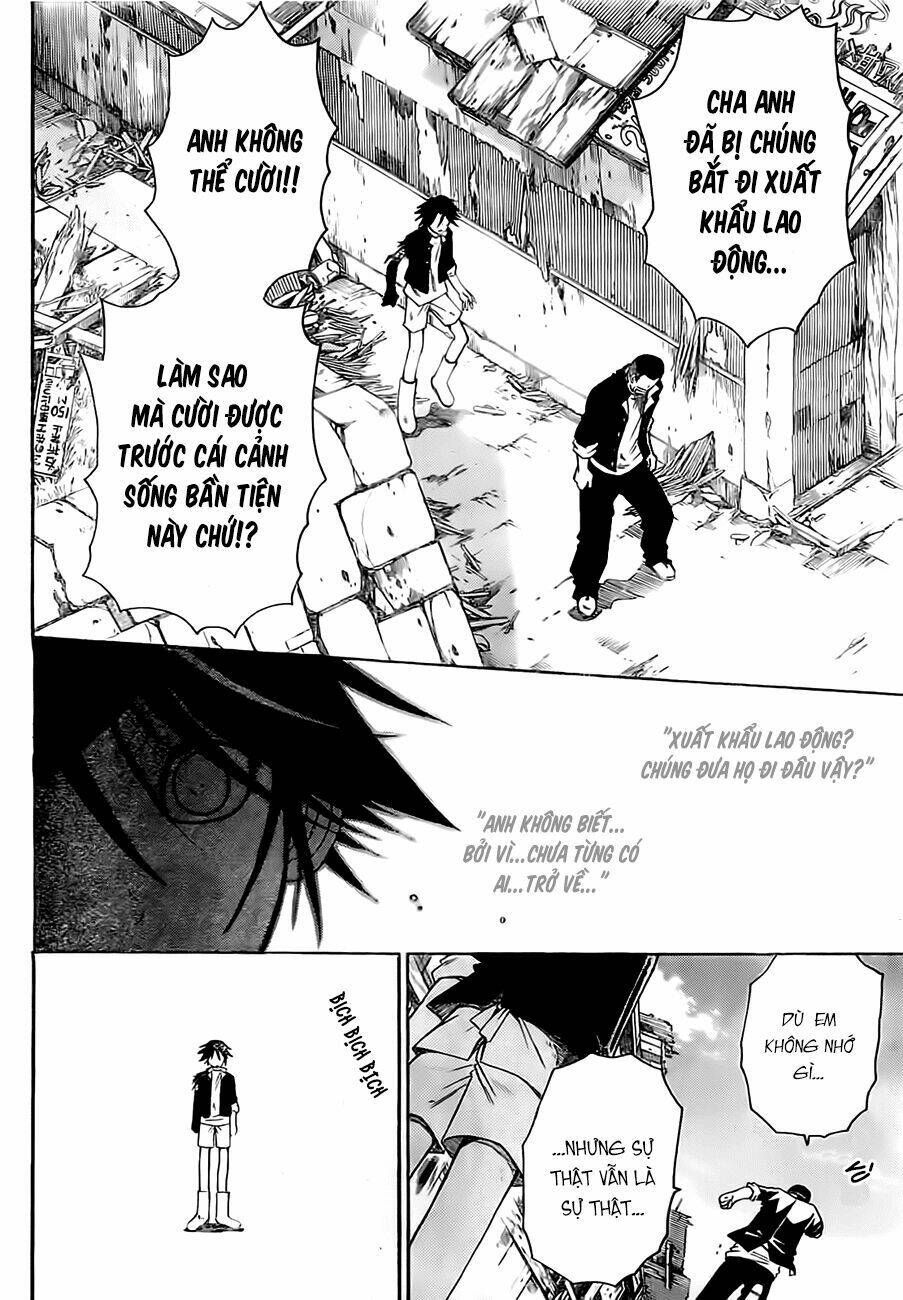 shirayukihime to 7-nin no shuujin chapter 2 12