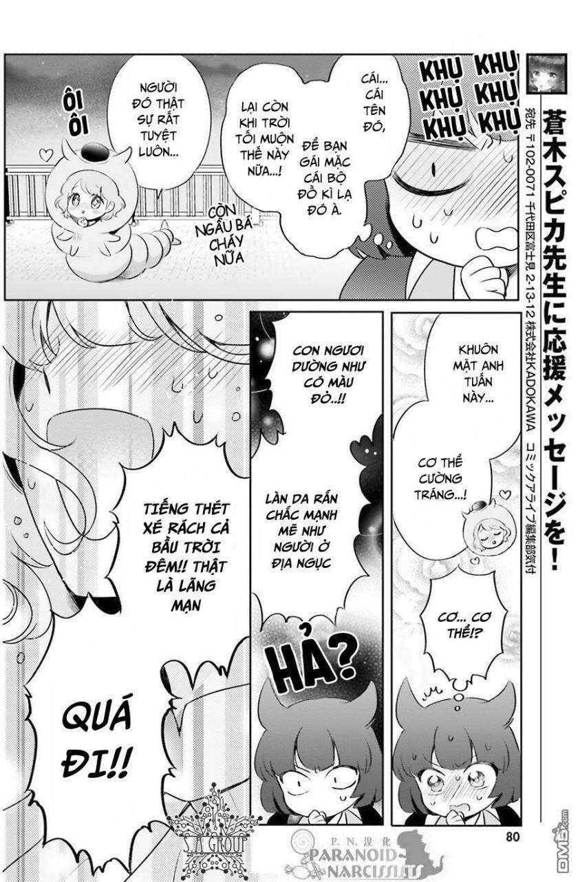 otome monster caramelize chapter 3 20