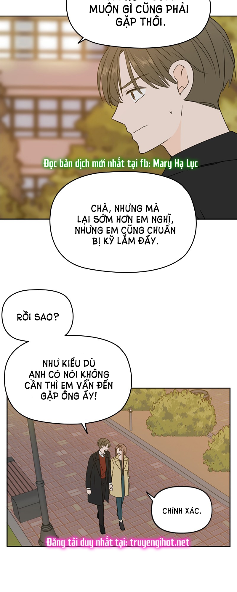 hẹn gặp anh ở kiếp thứ 19 chapter 78 2