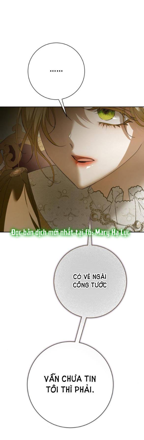 tôi muốn trở thành cô ấy dù chỉ là một ngày chapter 158.1 20