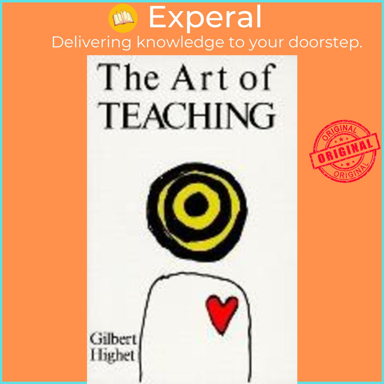 Sách - The Art of Teaching by Gilbert Highet