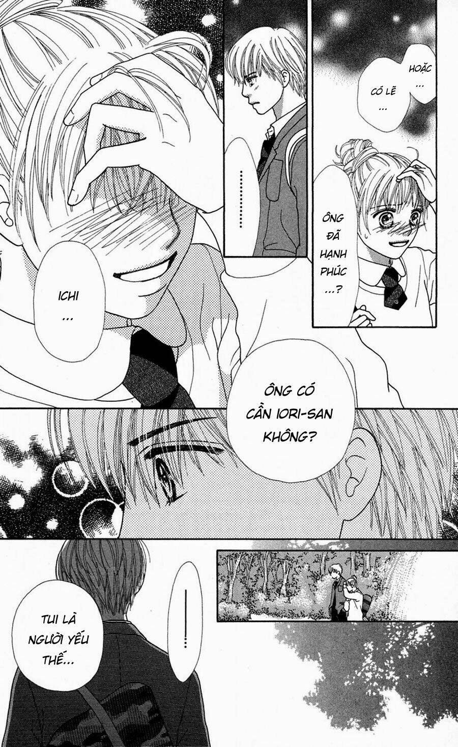 parfait tic - cô láng giềng chapter 68 20