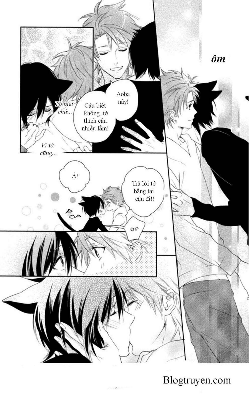 kamisama onegai! chapter 1 27