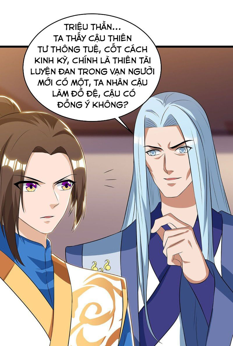 chúa tể tam giới chapter 61 7