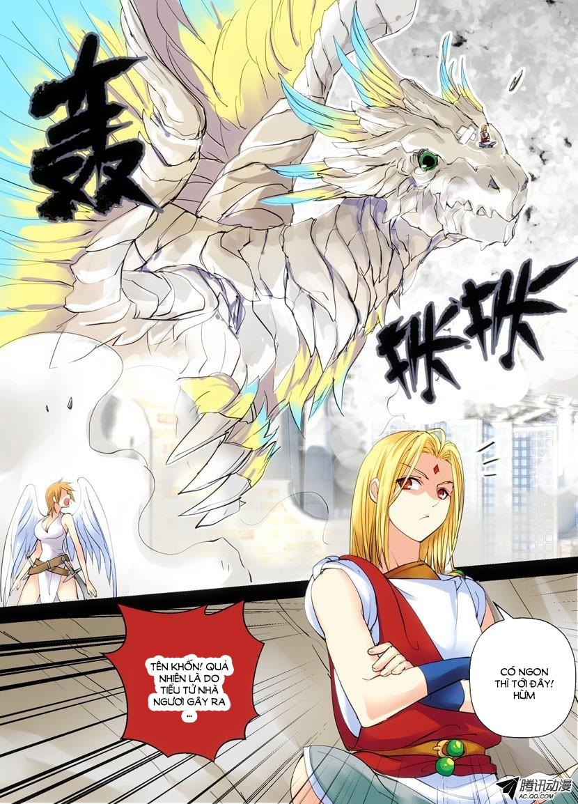 phản nghịch thần lệnh chapter 22 10