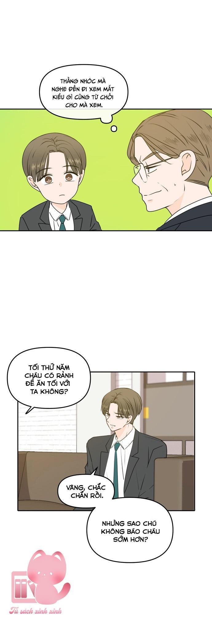 hẹn gặp nhau ở kiếp thứ 19 chapter 53 14