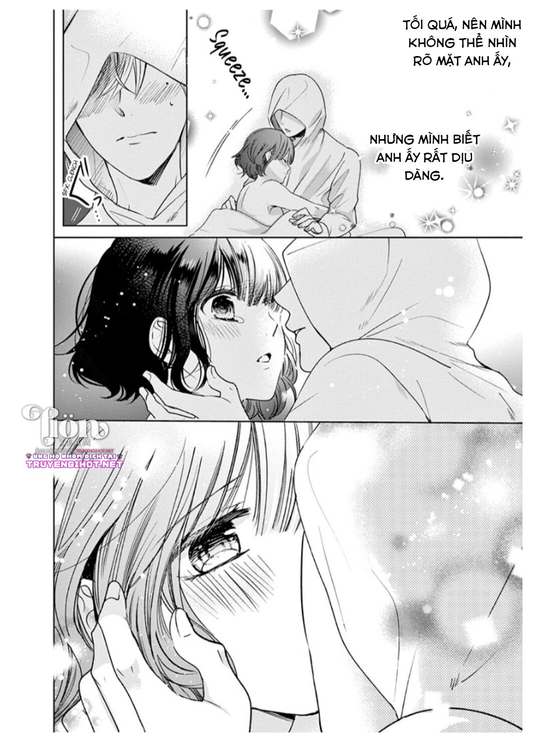 [18+]tình yêu ngọt ngào chapter 2.2 12