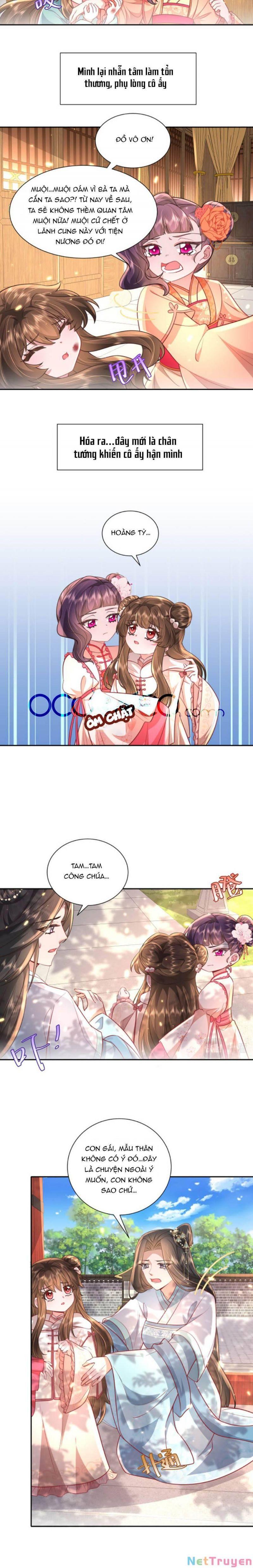 phương thức sinh tồn của công chúa pháo hôi chapter 42 7