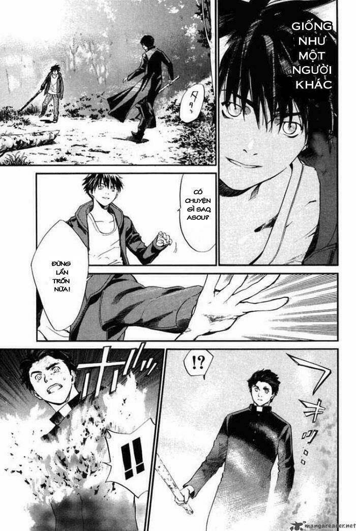 alive - the final evolution chapter 30 6