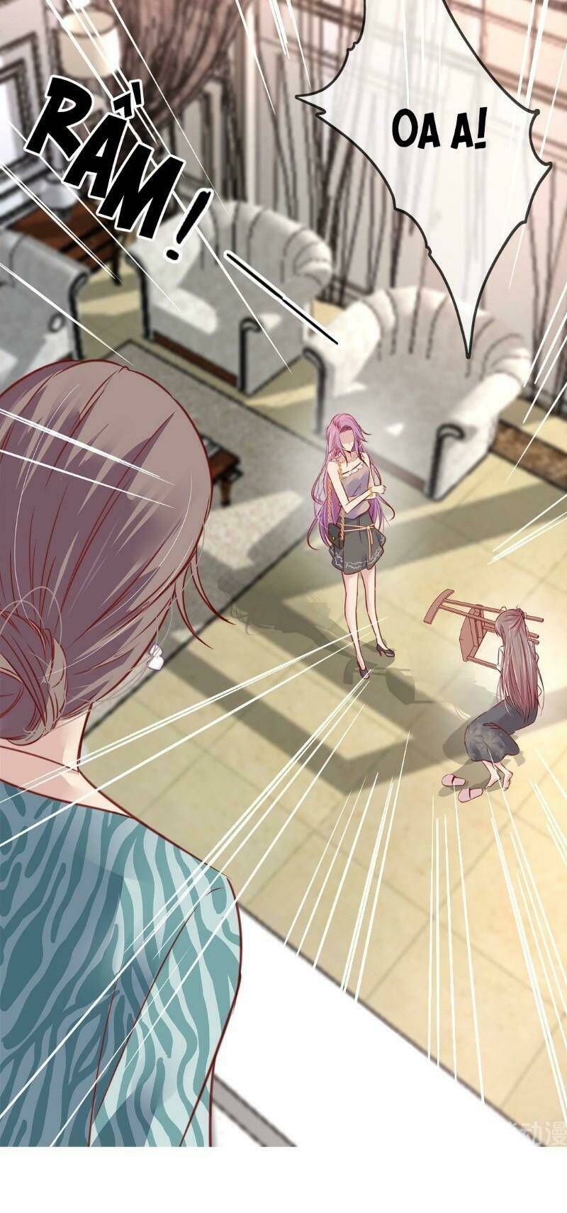 thương tiên sinh mã giáp của anh lại rơi rồi chapter 3 4