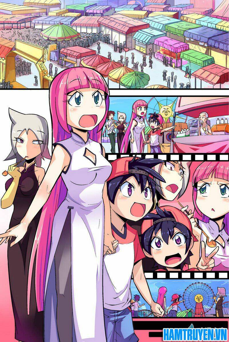 sử thượng đệ nhất yêu chapter 10 2