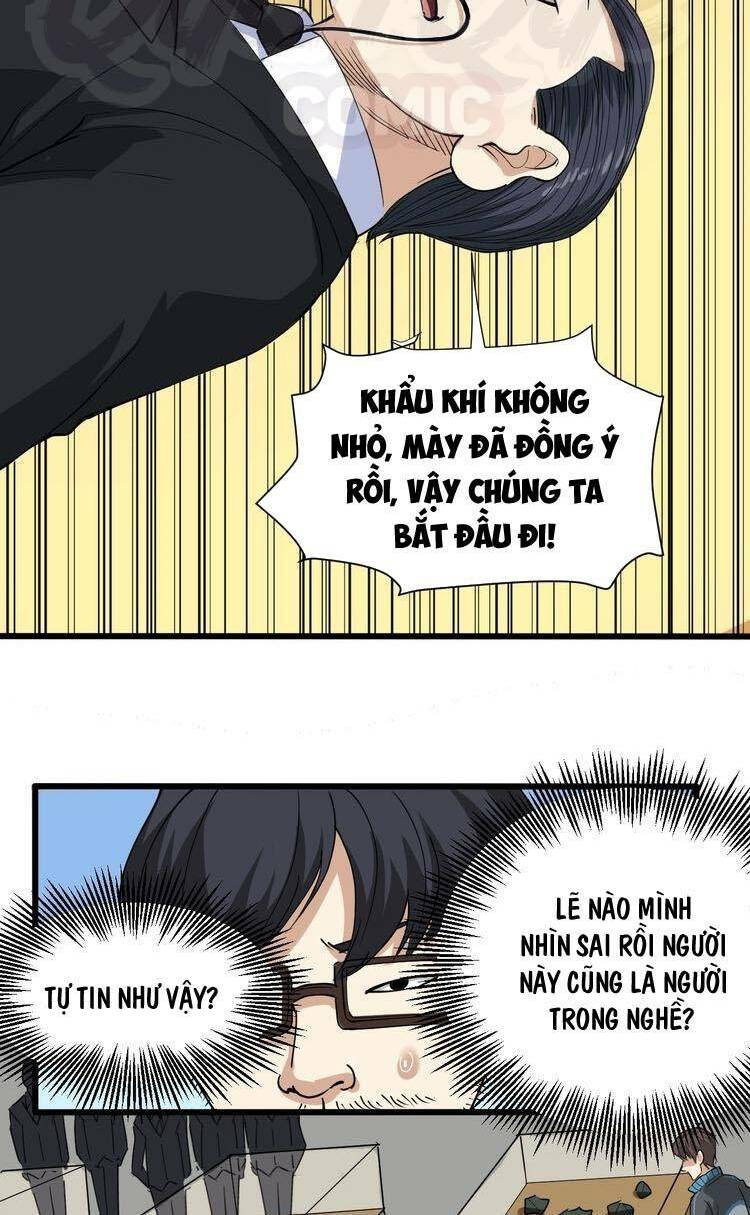 hồi xuân tiểu độc y chapter 31 19