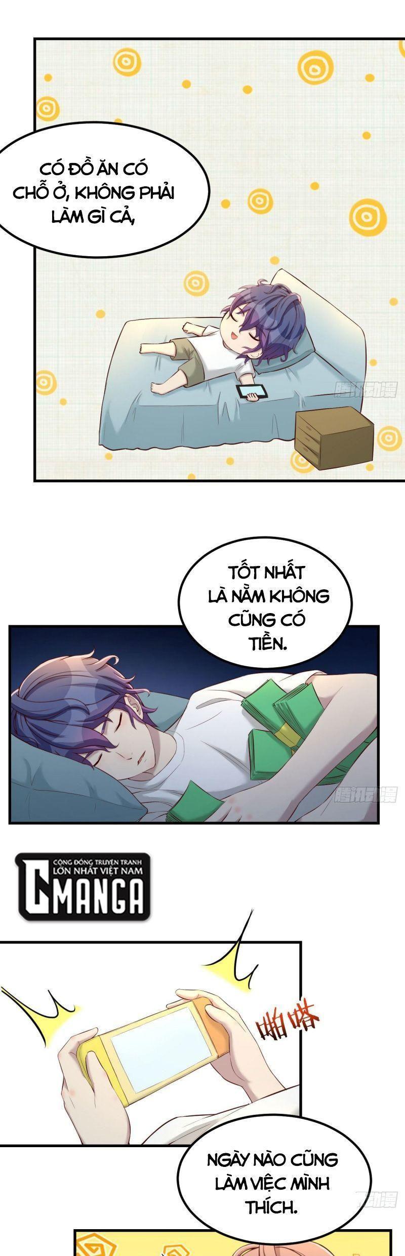 thiên tứ thức tỉnh chapter 18 9