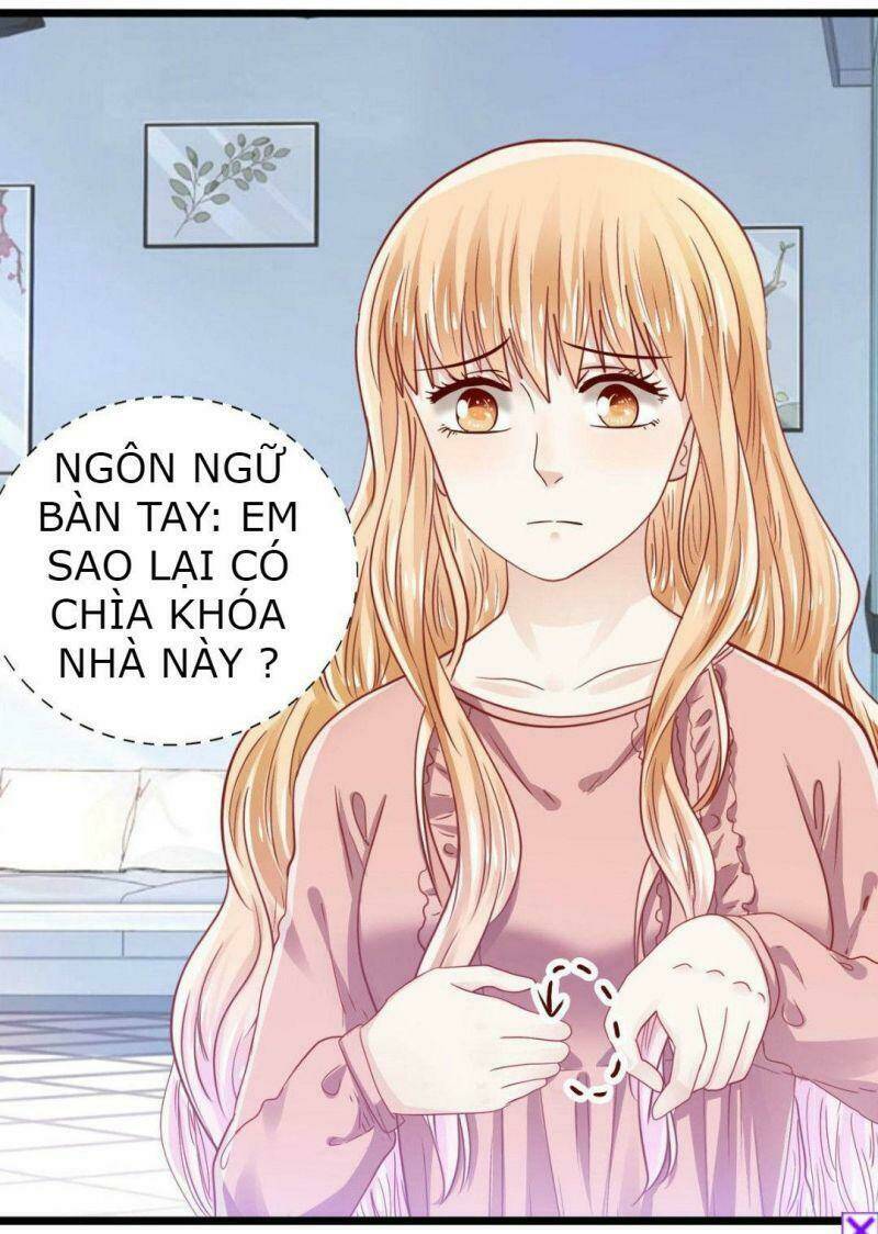 lăng thiếu! nhẹ một chút, đau chapter 45 13