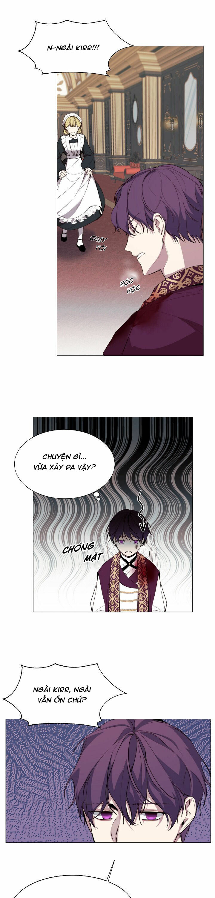 ác nữ cần một bạo chúa chapter 12 8