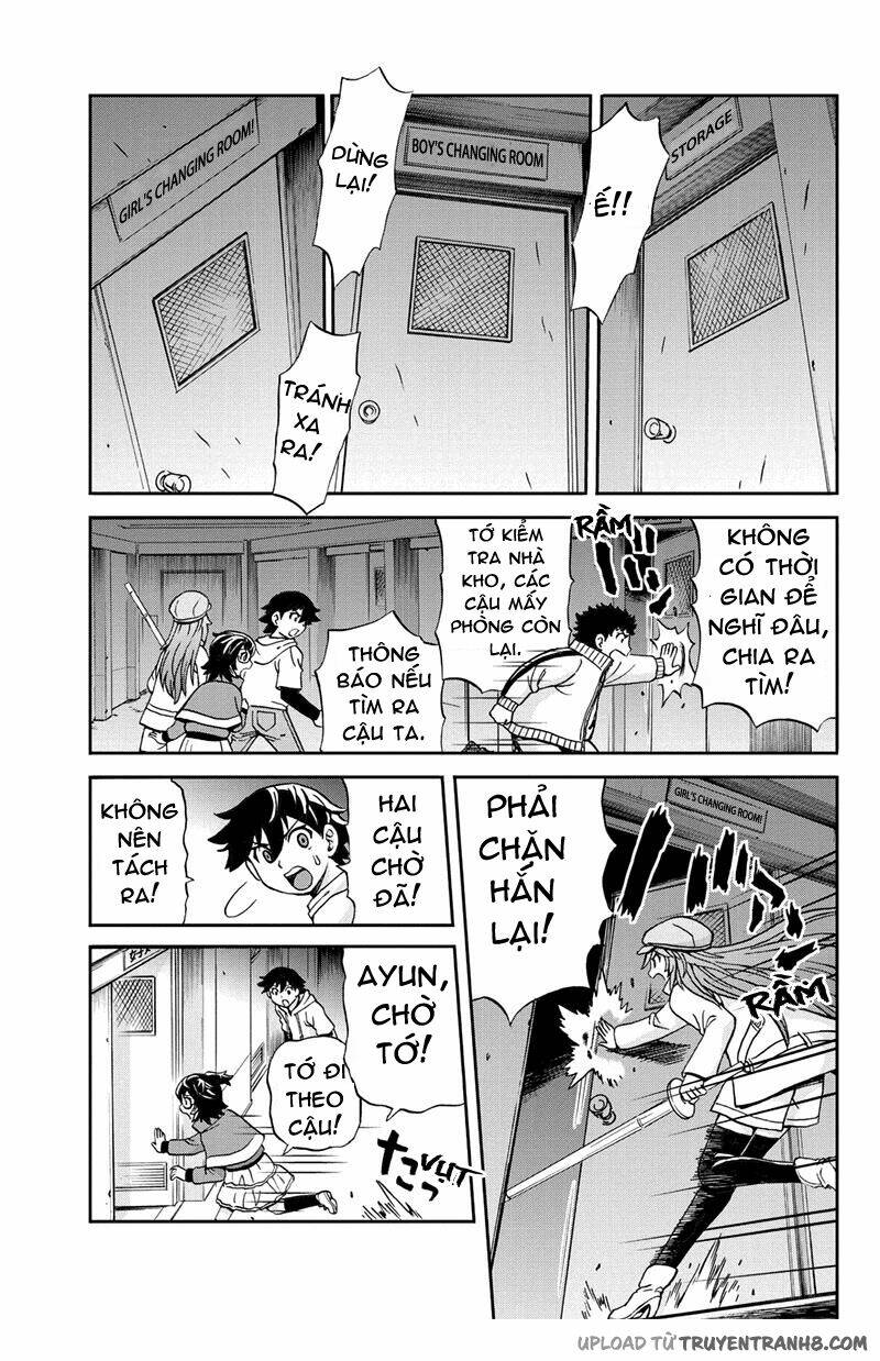 lý do sống còn chapter 31 4