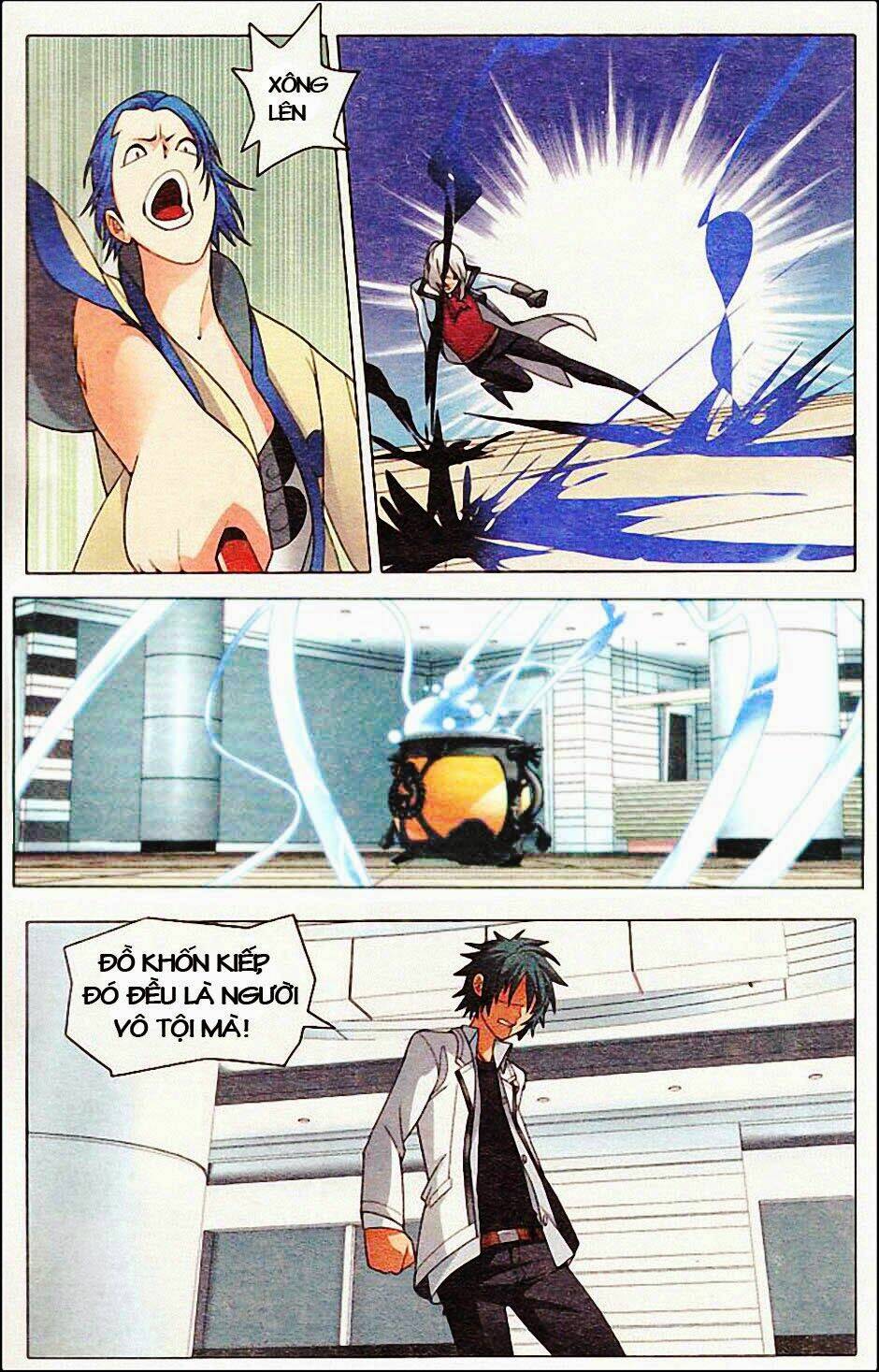 chín chín tám mươi một - 9981 chapter 6.2 5