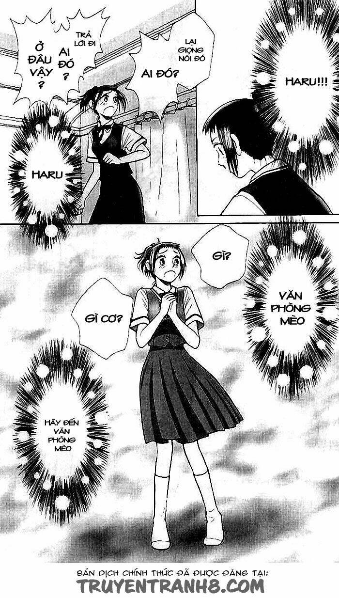 mimi wo sumaseba - lời thì thầm từ trái tim chapter 6 45