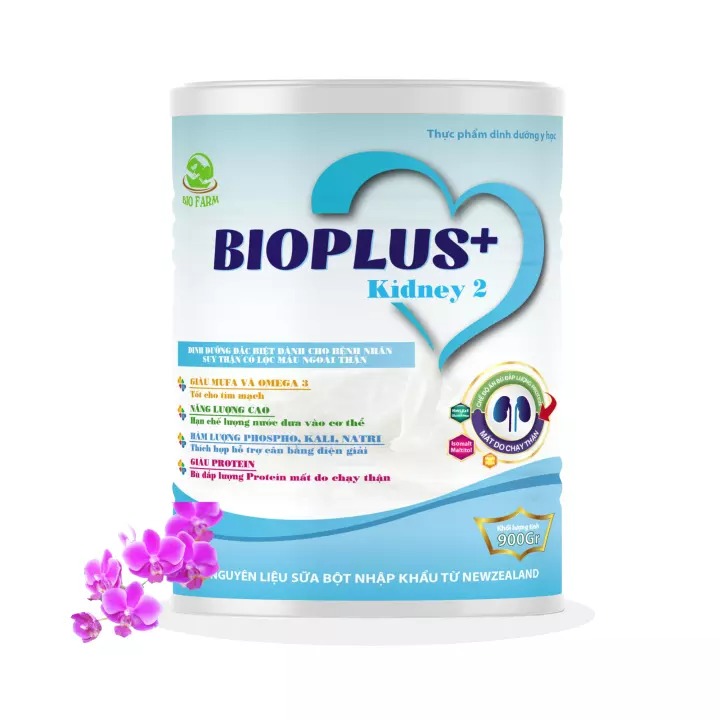 Sữa BIOPLUS+ KIDNEY2 400g