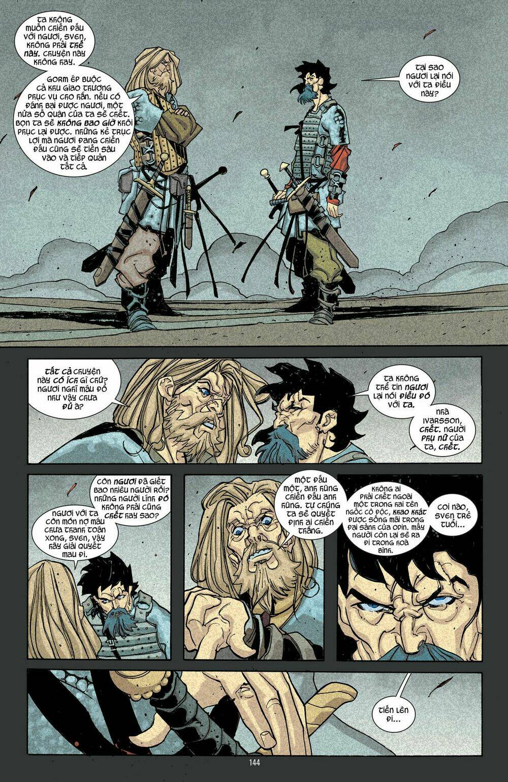 northlanders chapter 6 18